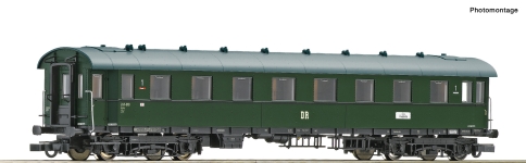 Roco 74860 - H0 - Personenwagen 1. Klasse, DR, Ep. III